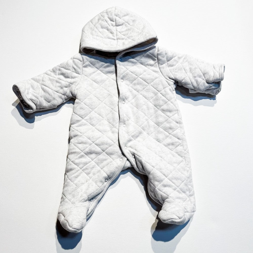 Little Me Bunting Suit 0-3M|187261