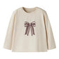 Name It - Lace Bow Long Sleeve 1640|230133