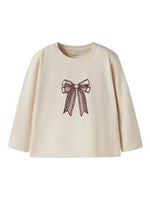 Name It - Lace Bow Long Sleeve 1640|230133