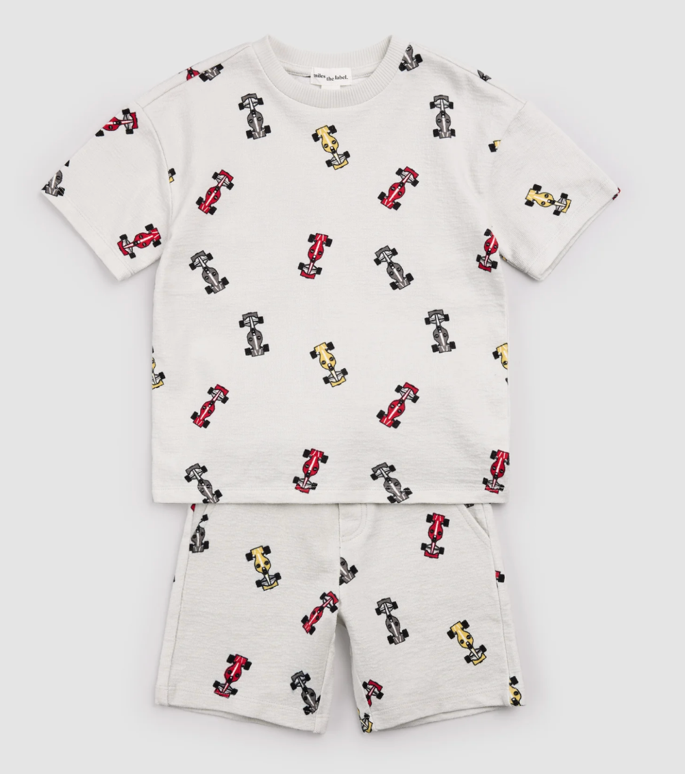 Miles The Label - Set Cars|193741