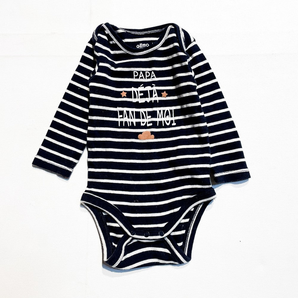 Gemo Onesie 6M|168575