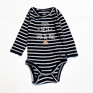 Gemo Onesie 6M|168575