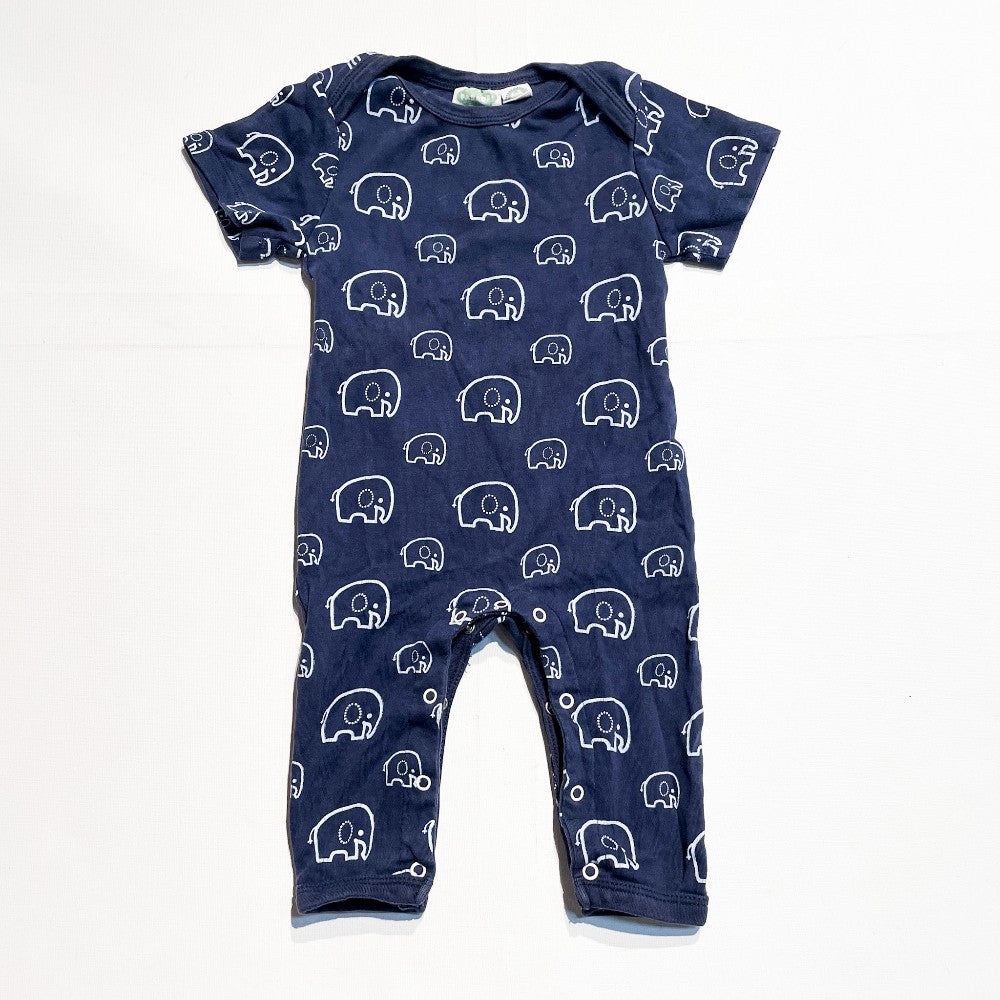 Parade Organcis Sleeper 6-12M|165843