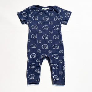 Parade Organcis Sleeper 6-12M|165843