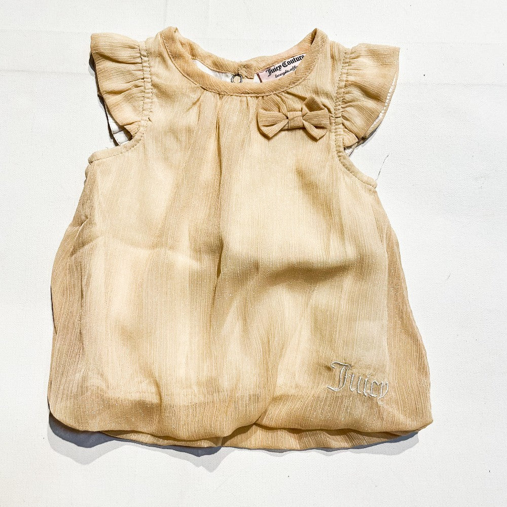 Juicy Couture Dress 3-6M|162025