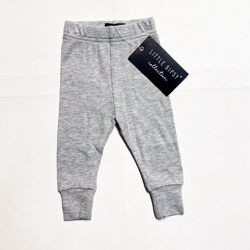 Little Bipsy Ribbed Legging 3-6M Reg $ 33|140956