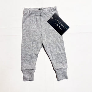 Little Bipsy Ribbed Legging 0-3M Reg $ 33|140957