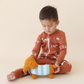Parade -  '2-Way' Zip Romper Dogs|164061