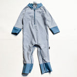 Honey Suckle Swim Suit 6-12M|170237