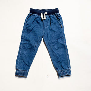 Bonds Pants 3Y|160721