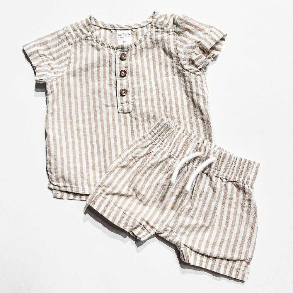 Carters Set 3M|210262