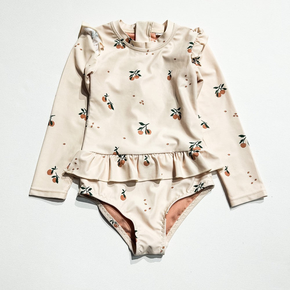 Hoille Swim Suit 4Y|211213