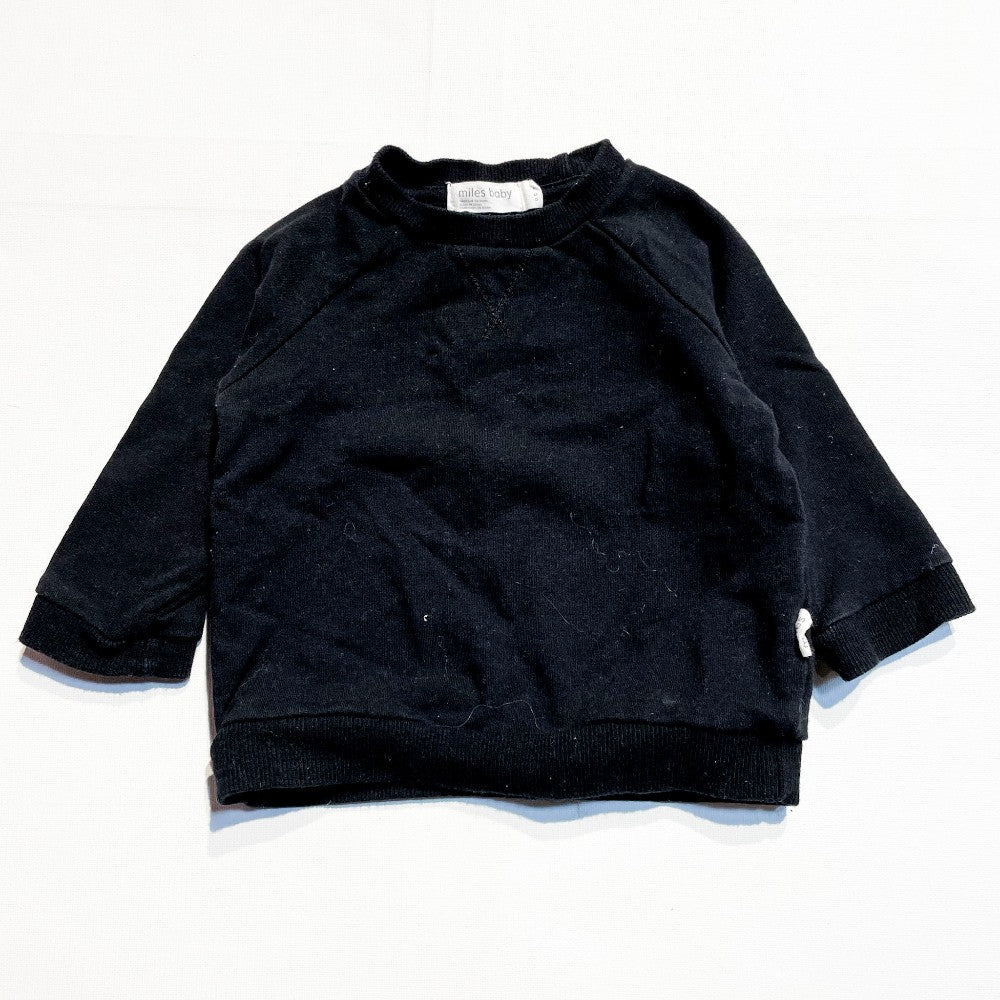 Miles Sweatshirt 6M|174448