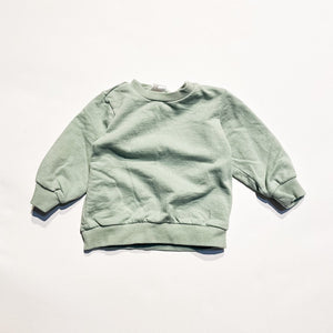 H&M Sweatshirt 4-6M|194327