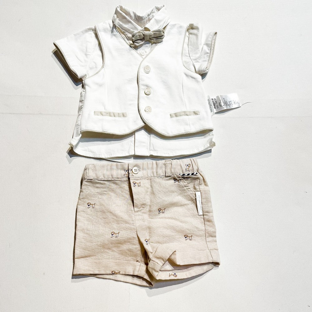 Mayoral Tux/ Suit Set 2-4M|172904