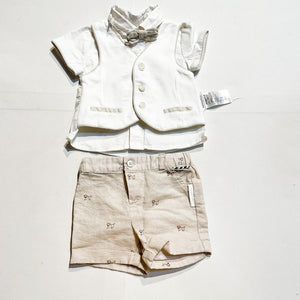 Mayoral Tux/ Suit Set 2-4M|172904