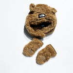 The North Face Hat & Gloves Set 0-6M|209947