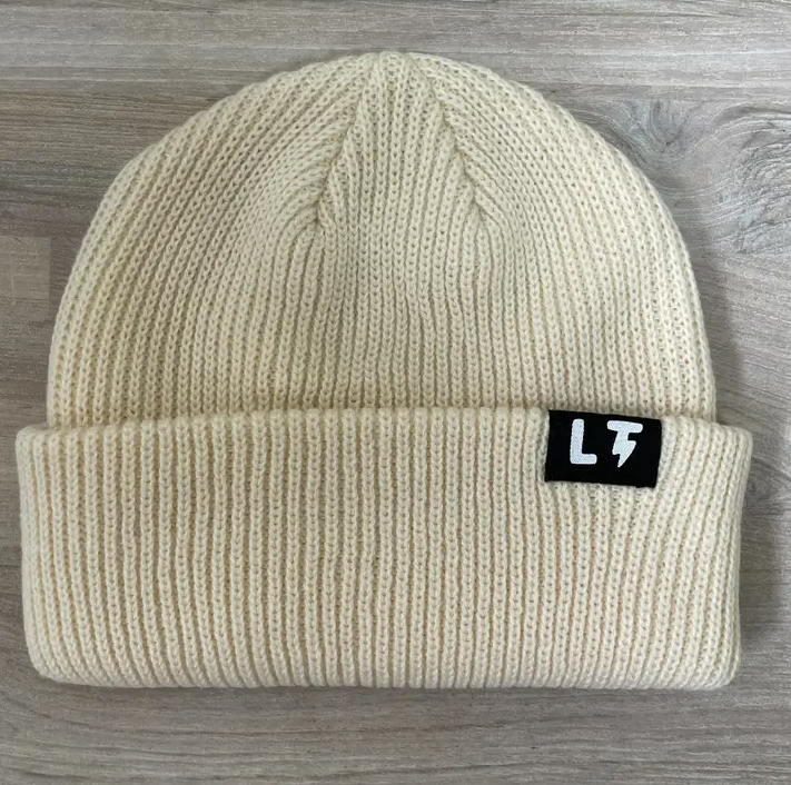 Little Trouble - Beige Beanie|164243