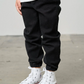 Little Bipsy - Denim Jogger - Black|164263