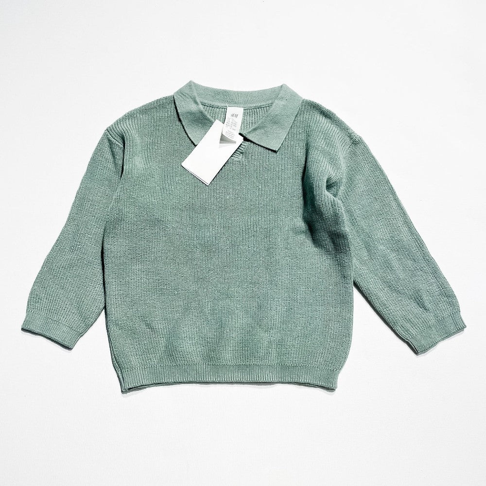 H&M Sweater 12-18M **New with tags|212344