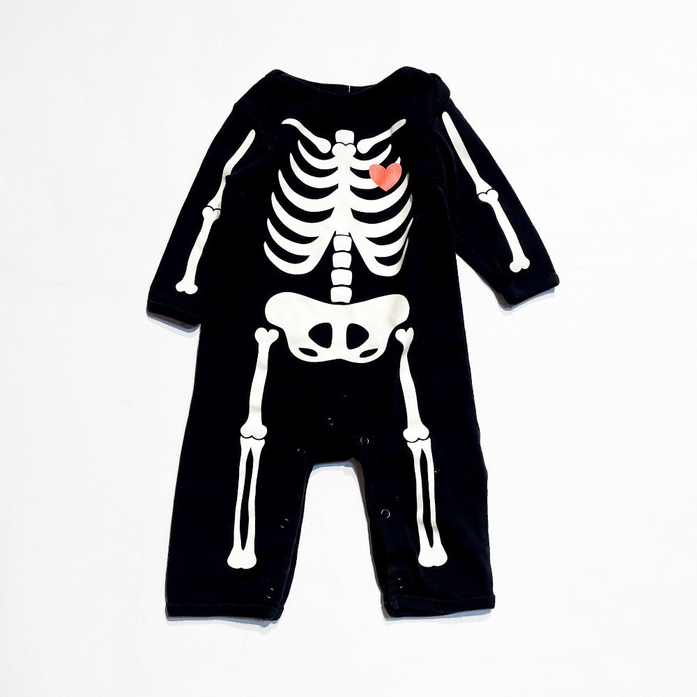 Old Navy Halloween Sleeper 3-6M|112800