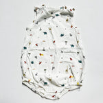 Rise Little Earthling Romper 18-24M|209930