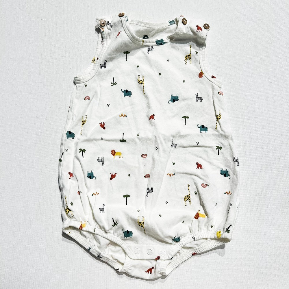 Rise Little Earthling Romper 18-24M|209930