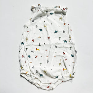 Rise Little Earthling Romper 18-24M|209930