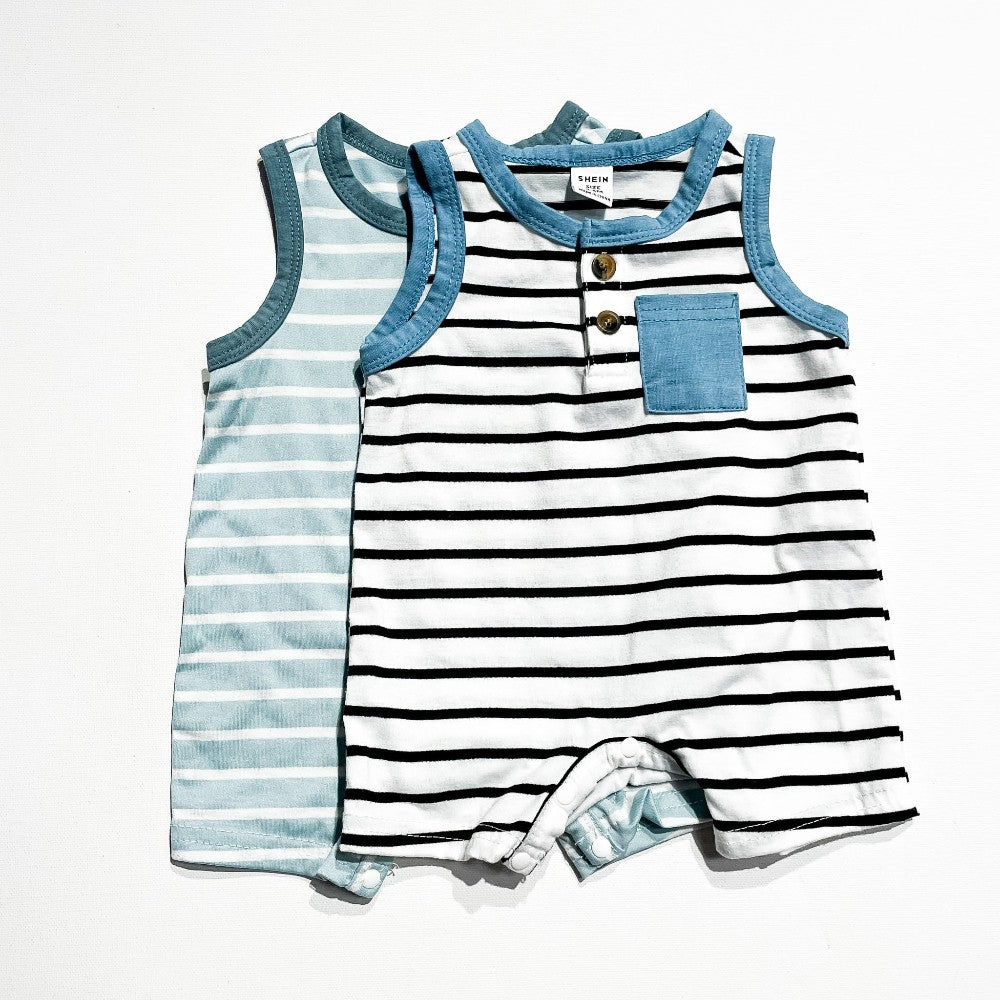 Romper Set 3-6M|222647