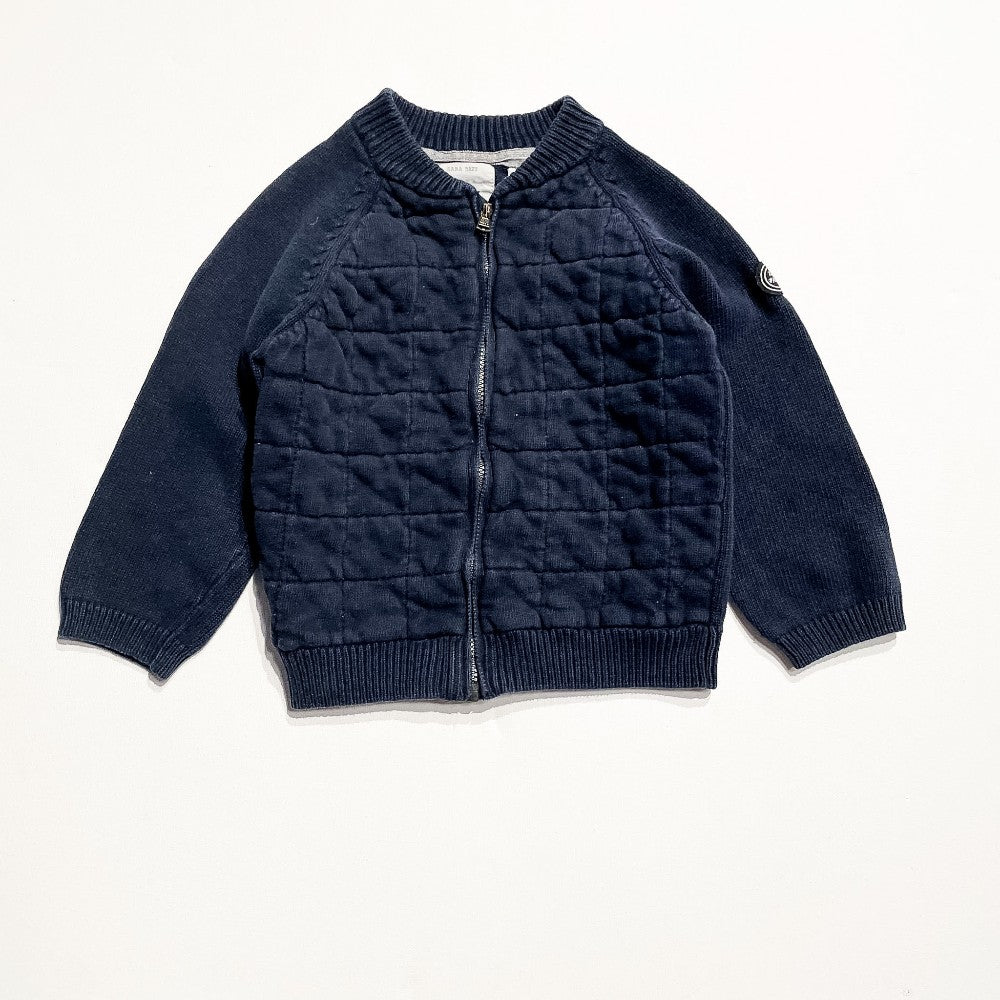 Zara Zip Up 2-3Y|227523