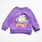 Blue Sweatshirt 3Y|185923