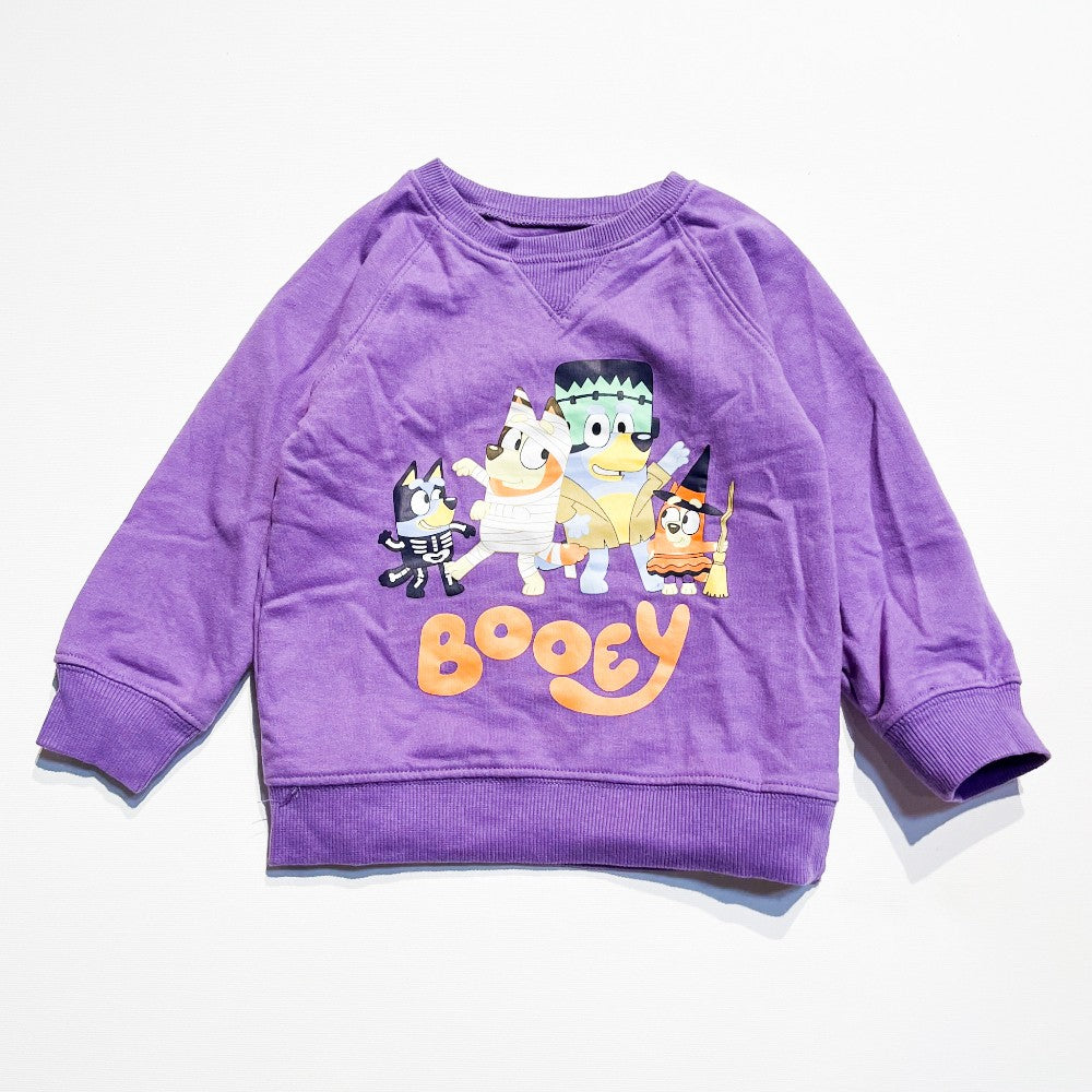 Blue Sweatshirt 3Y|185923