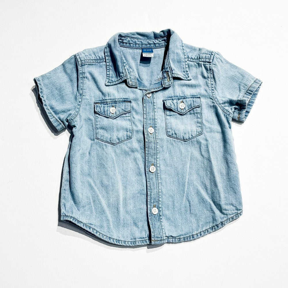 Old Navy Shirt 18-24M|224602