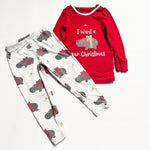 KicKee Pants Sleep Set 2T|129343