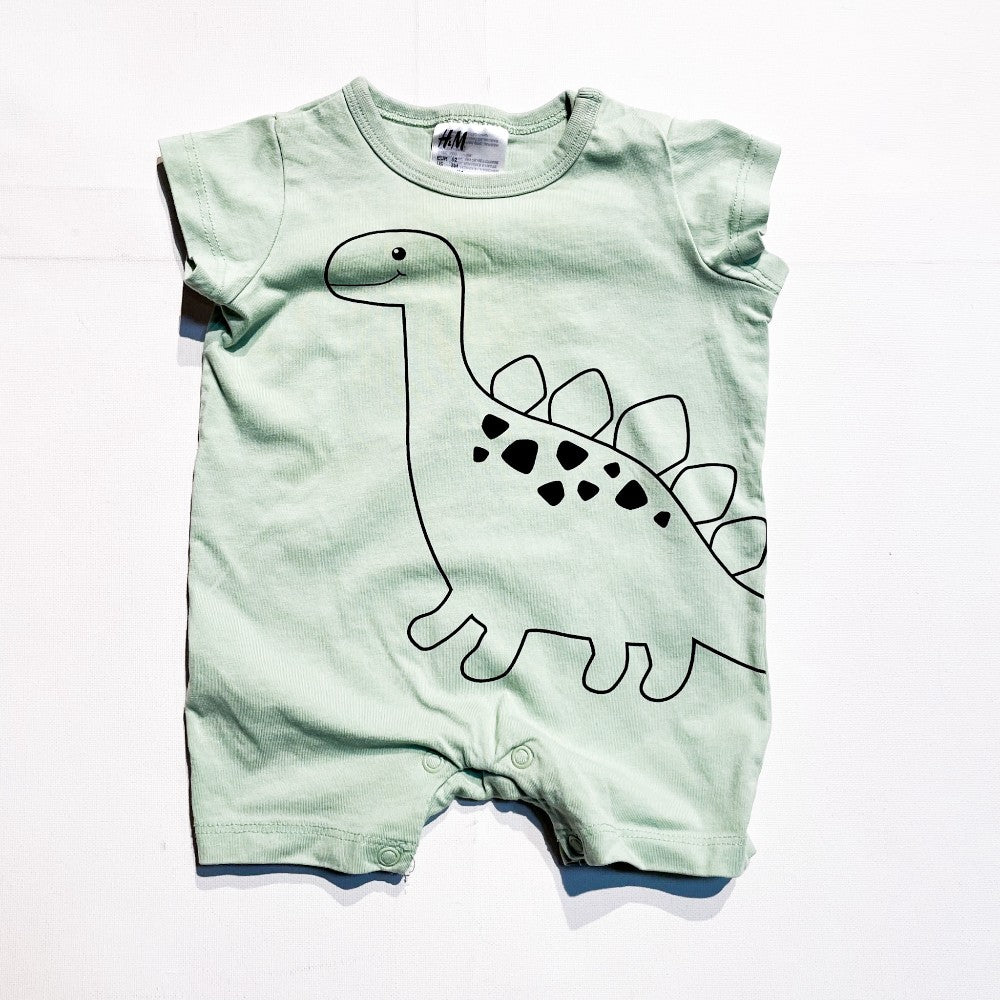 H&M Romper 2-4M|150488