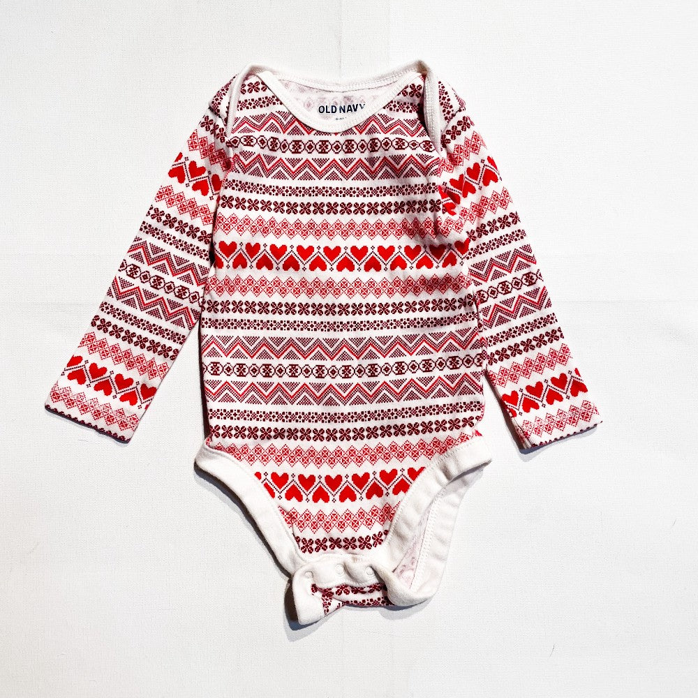 Old Navy Onesie 6-12M|143967