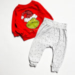 The Grinch Set 3-6M|202088