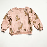 H&M Sweatshirt 4-6Y **Imeprfection|212688