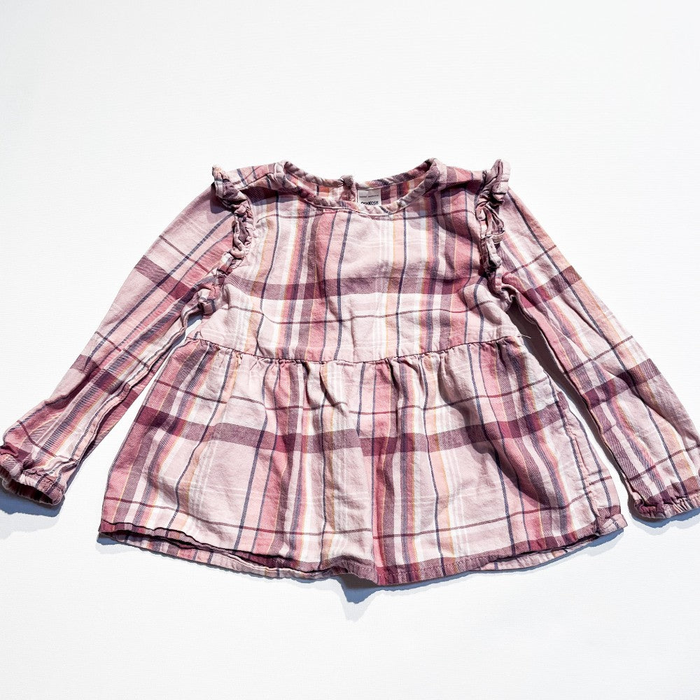 Oshkosh Shirt 4Y|187400