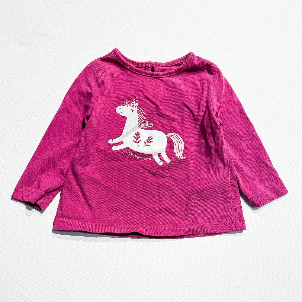 Joe Fresh Shirt 3-6M|228861