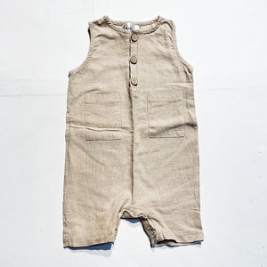 Babe Basics Romper 12-18M|169943
