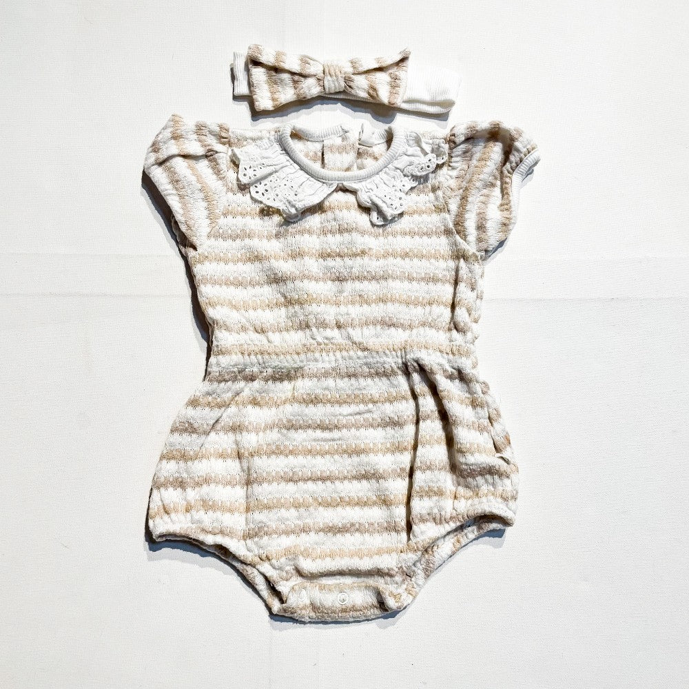 Snug Romper 18M **Imperfection|179729
