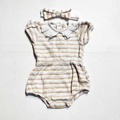Snug Romper 18M **Imperfection|179729