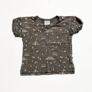 Jax & Lennon SHirt 0-6M|232970