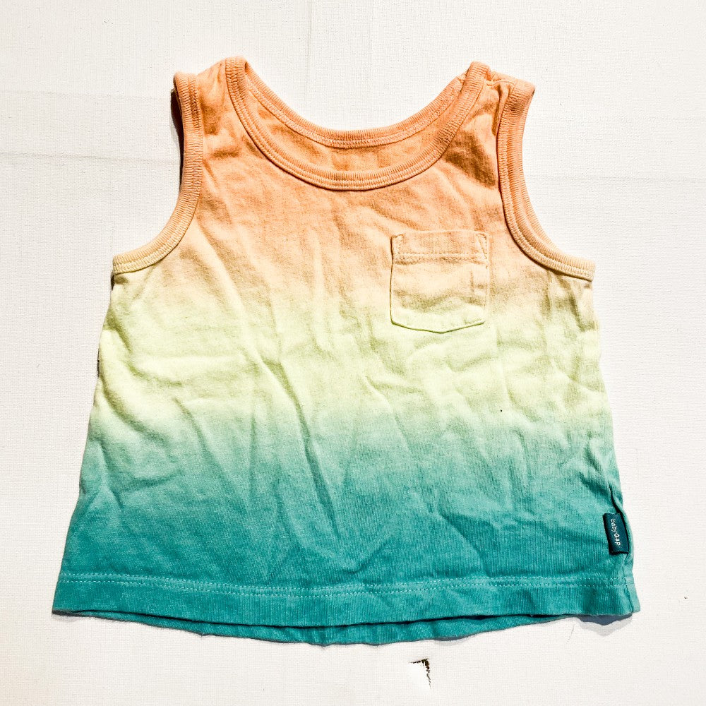 Gap Shirt 6-12M|162082