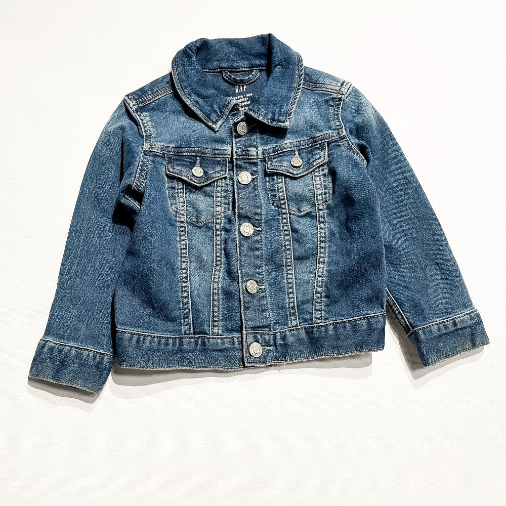Gap Jean Jacket 3Y|197429