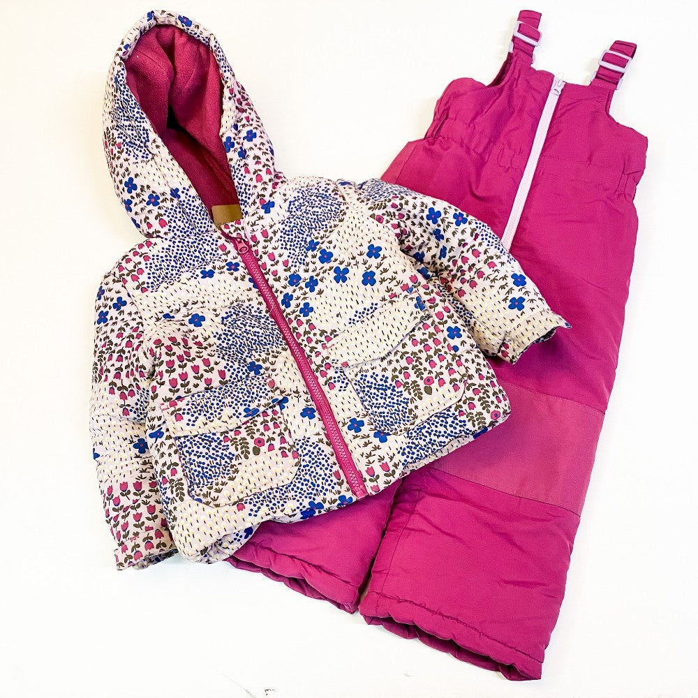 Joe Fresh Snow Suit Set 2T|156737
