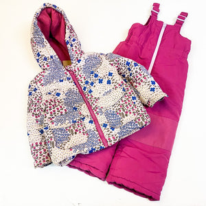Joe Fresh Snow Suit Set 2T|156737