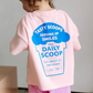 Roobear - Ice Cream Organic Cotton Tee|213042