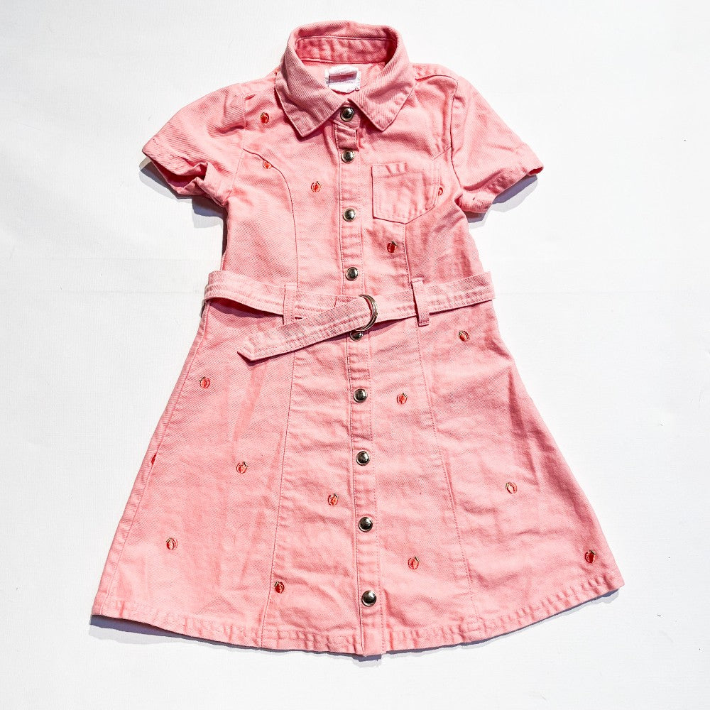 Kaisley Dress 5Y|137032